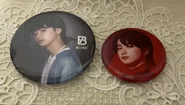 BE:FIRST JUNON 캔뱃지