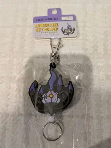 포켓몬스터 Pokemon 포켓몬 샹델라 러버 릴 키링
