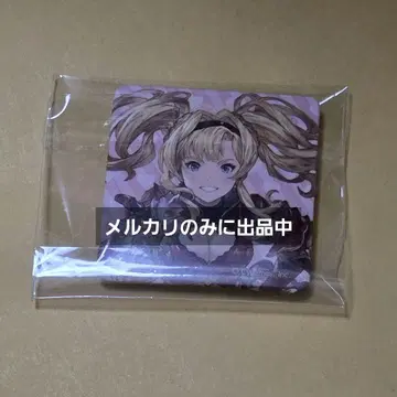 1점 제타 캔뱃지 그랑블루 판타지 페스