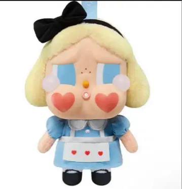 크라이 베이비 어게인 앨리스