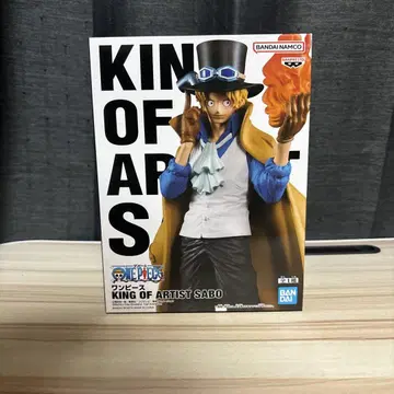 KING OF ARTIST 원피스 사보 피규어
