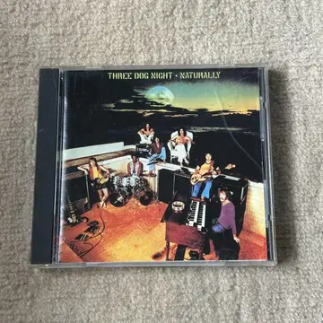 Three Dog Night CD 2매 세트