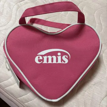 emis 하트 백