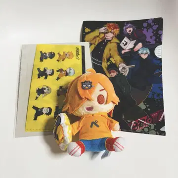 일상팀 페인트 산리오 콜라보 봉제 인형
