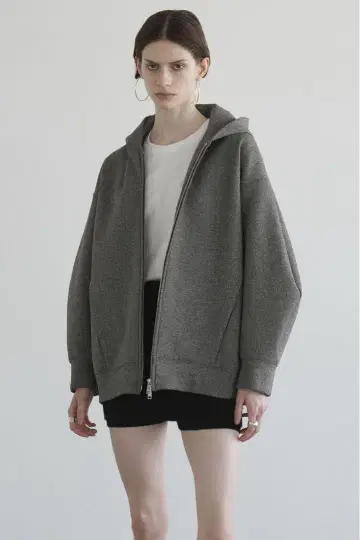 클라네 CLANE CONSTRUCTIVE BONDING HOODIE