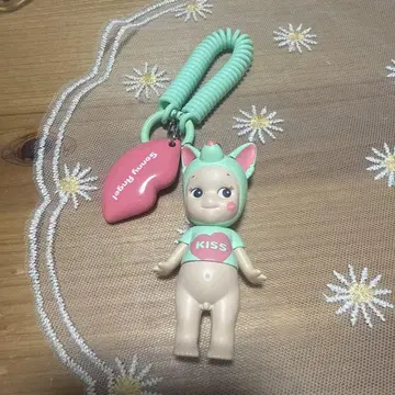 소니 엔젤 키스키스 시리즈 여우 페넥