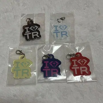 TREASURE I LOVE TREASURE 캡슐토이 컴플리트 세트