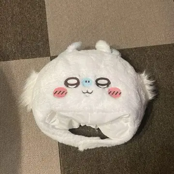 모몽가 봉제 인형 캡 치이카와 파크