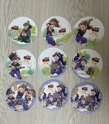 닌타마 란타로 코스터