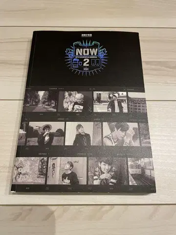 BTS NOW2 포토북