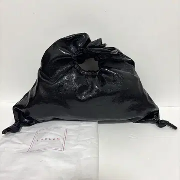 라드 로 LUDLOW 24S-Bag 019 블랙 핸드백