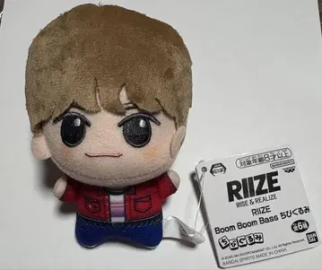 은석 SD 인형 봉제인형 성연돌이 라이즈 riize