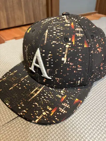 APPLEBUM A 로고 캡