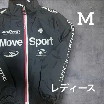 [새상품급] 데상트 Move Sport 바람막이 여성용 [M]