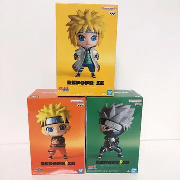 NARUTO 나루토 질풍전 REPOPRIZE 나루토 미나토 카카시