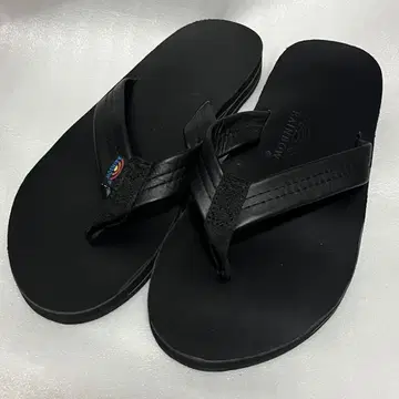 RAINBOW SANDALS 레인보우 샌들 가죽 XL