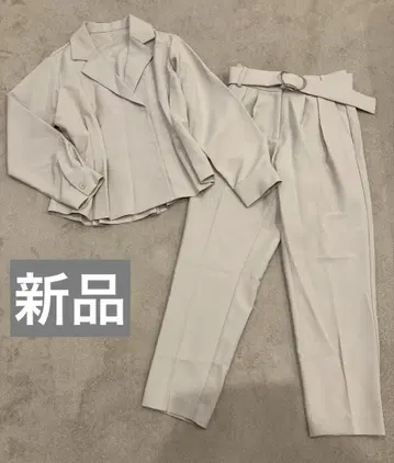 수트 셋업