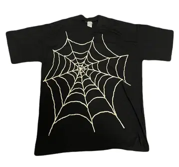[구하기 어려움] 80s 90s spiderweb 빈티지 티셔츠