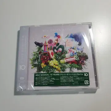 Mrs. GREEN APPLE 10주년 기념 앨범