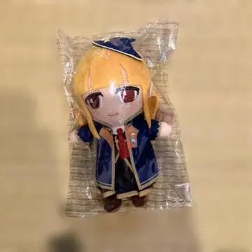 카라피치 마법학원 봉제 인형 에토