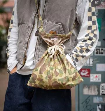 MISSION DISTRICT Field Carry Bag