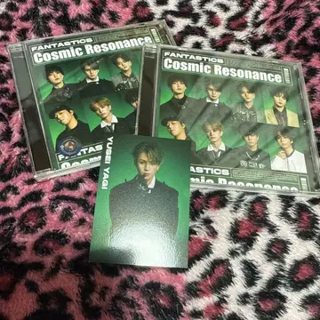 FANTASTICS Cosmic Resonance 야기 유세이 유세