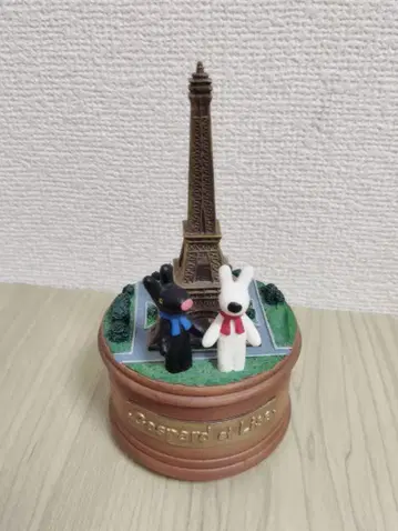 리사와 가스파드 오르골
