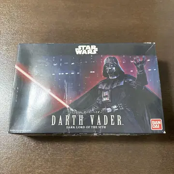 BANDAI DARTH VADER 프라모델 다스 베이더