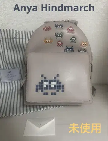 안야 힌드마치 인베이더 백팩