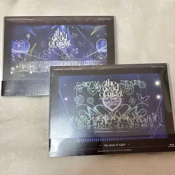 스타포니 2nd BluRay 2매 세트