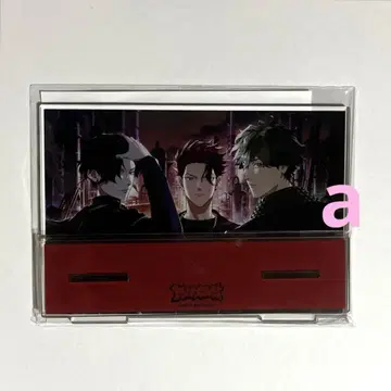 spoon 2iD 라이드 카멘 남성용 아크릴 스탠드