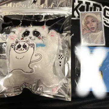 Straykids POPUP 사우나 필리 필릭스 3세트