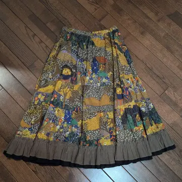 Jane Marple 20aw 롱 스커트