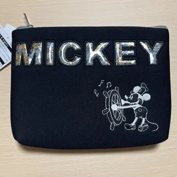 Disney Resort 미키마우스 파우치
