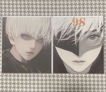 NieR:Automata 니어 오토마타 미니 색지 9S