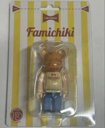 훼미리마트 온라인 한정판 정품 팜치킨 BE@RBRICK