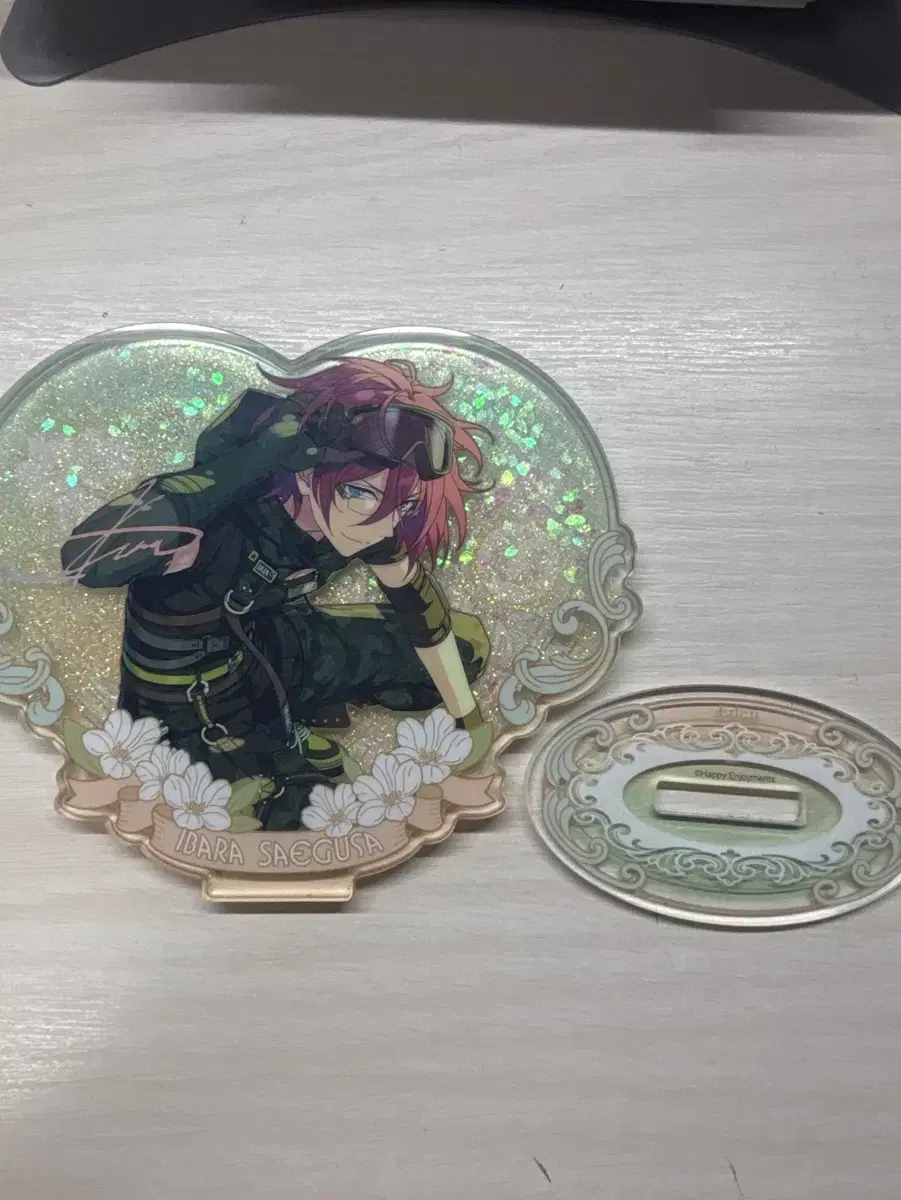 Jungstar Ensemble Stars Ibara acrylic