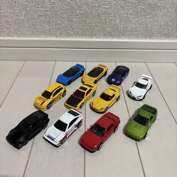 핫휠 일본 자동차 루스