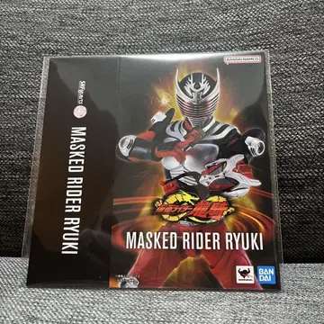 미개봉 새상품 S.H.Figuarts 가면라이더 류우키 미러 월드 슬리브