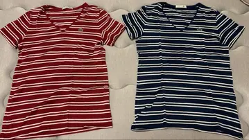 LACOSTE 티셔츠 세트