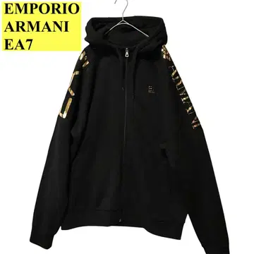 엠포리오 아르마니 EA7 EMPORIO ARMANI 집업 후드티
