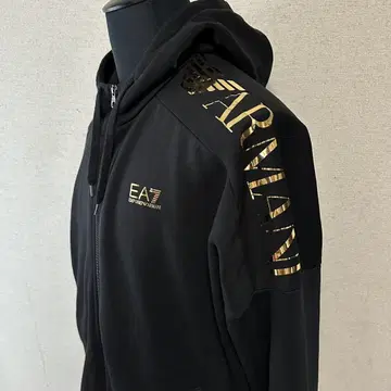 엠포리오 아르마니 EA7 EMPORIO ARMANI 집업 후드티