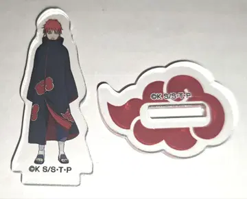 NARUTO 나루토 사소리 아크릴 스탠드 Petit