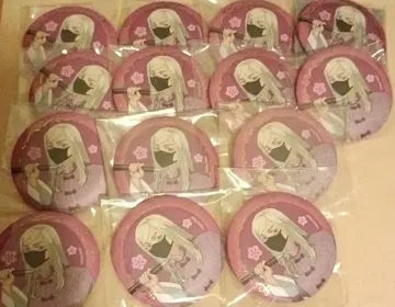 도쿄 리벤저스 산즈 하루치요 차이나타운 캔뱃지