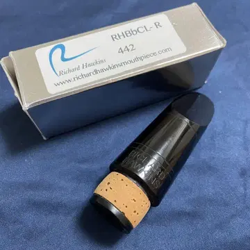 클라리넷 마우스피스 Richard hawkins R442