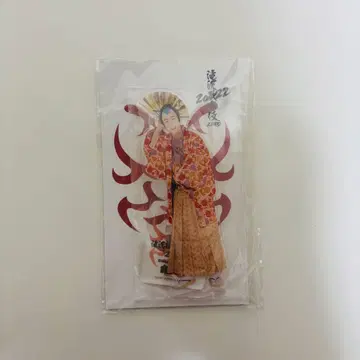 SnowMan 사쿠마 다이스케 타키자와 가부키 아크릴 스탠드