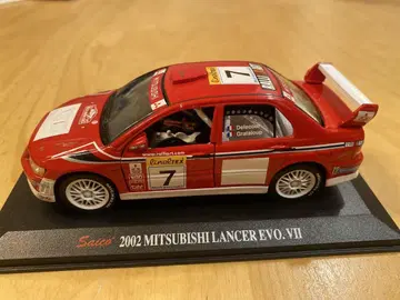 MITSUBISHI LANCER EVO. VII