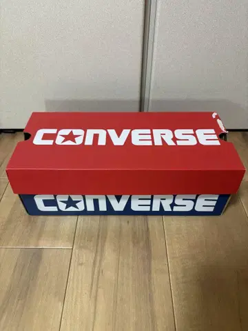 CONVERSE 네이비 하이컷 스니커즈 29CM 박스 있음