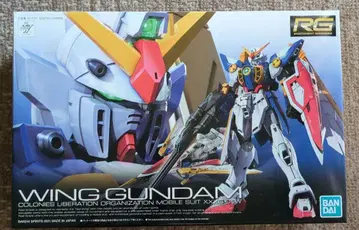 RG 1/144 윙건담