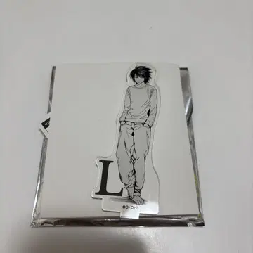 L 아크릴 스탠드 DEATHNOTE